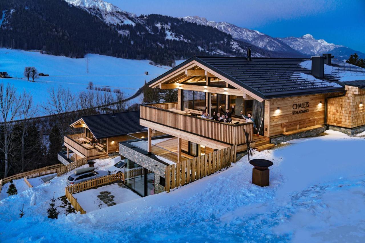 Chalet Ski-in Ski-out *