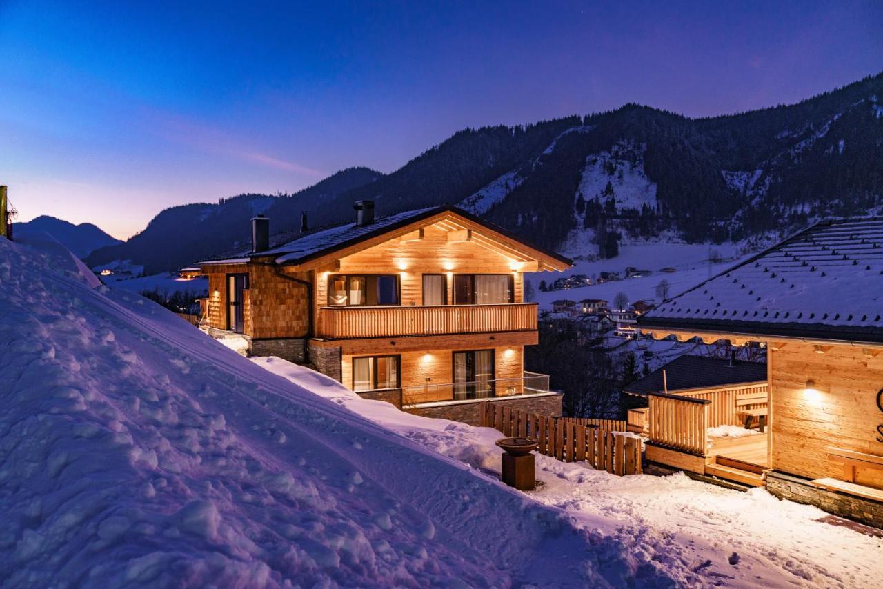 Ski-in Ski-out Chalet Schladming