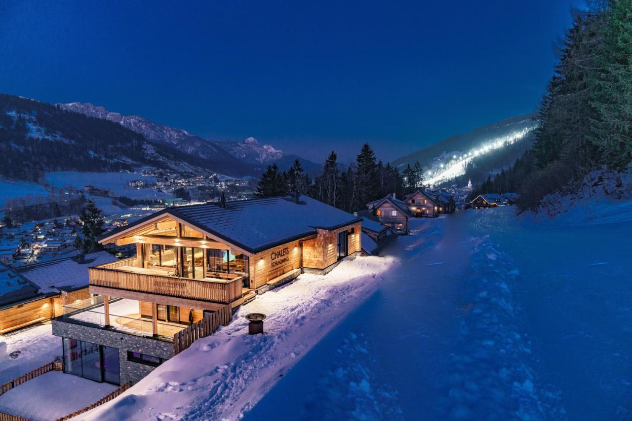 Ski-in Ski-out Schladming