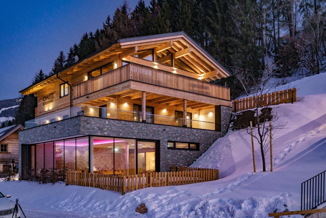 Ski-in Ski-out Chalet