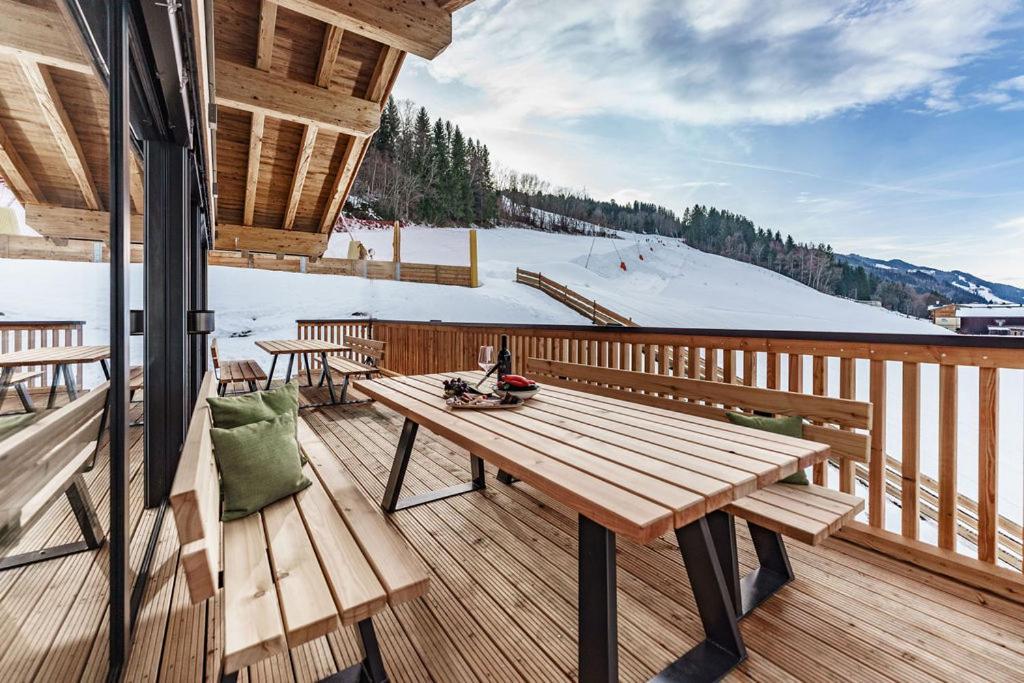 Chalet Ski-in Ski-out