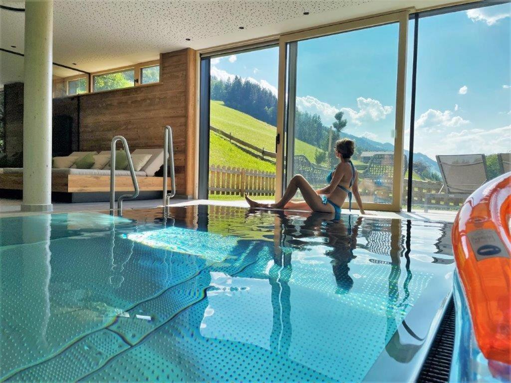 Ski-in Ski-out Chalet