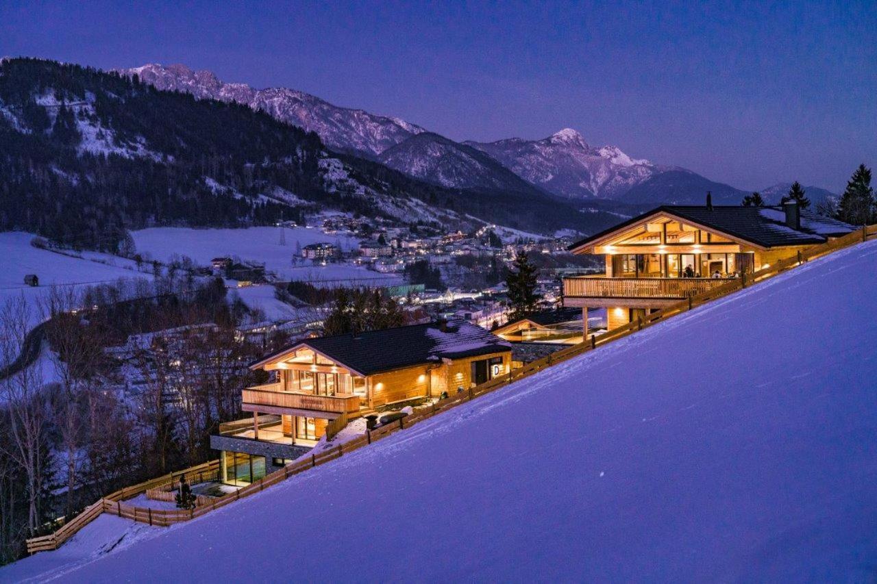 Chalet Ski-in Ski-out Schladming