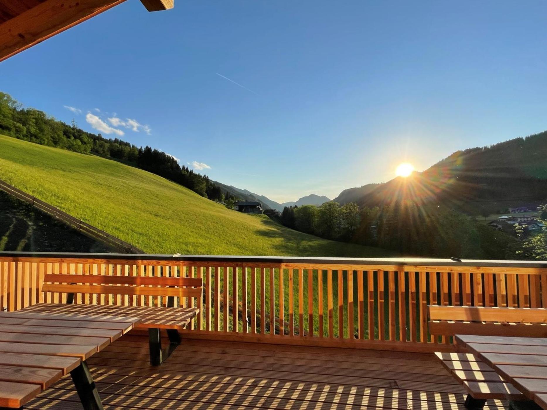 Ski-in Ski-out Chalet Schladming